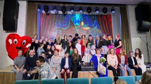 Творческий инклюзивный фестиваль Две Звезды