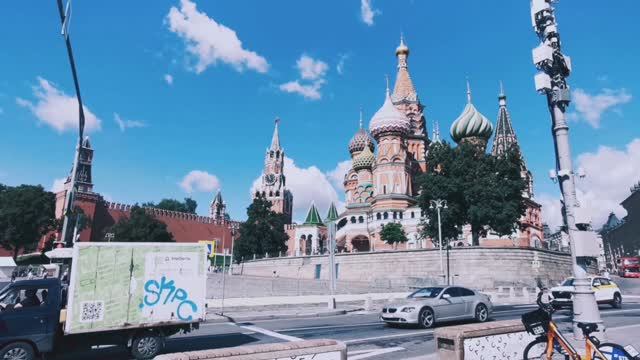 ПУТЕШЕСТВИЯ ПО МОСКВЕ АВГУСТ 2025 смотреть онлайн