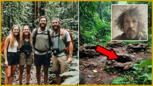 Пять Путешественников Исчезли в Джунглях Камбоджи,Через 6 лет Один Вернулся и РАСКРЫЛ УЖАСНУЮ ТАЙНУ