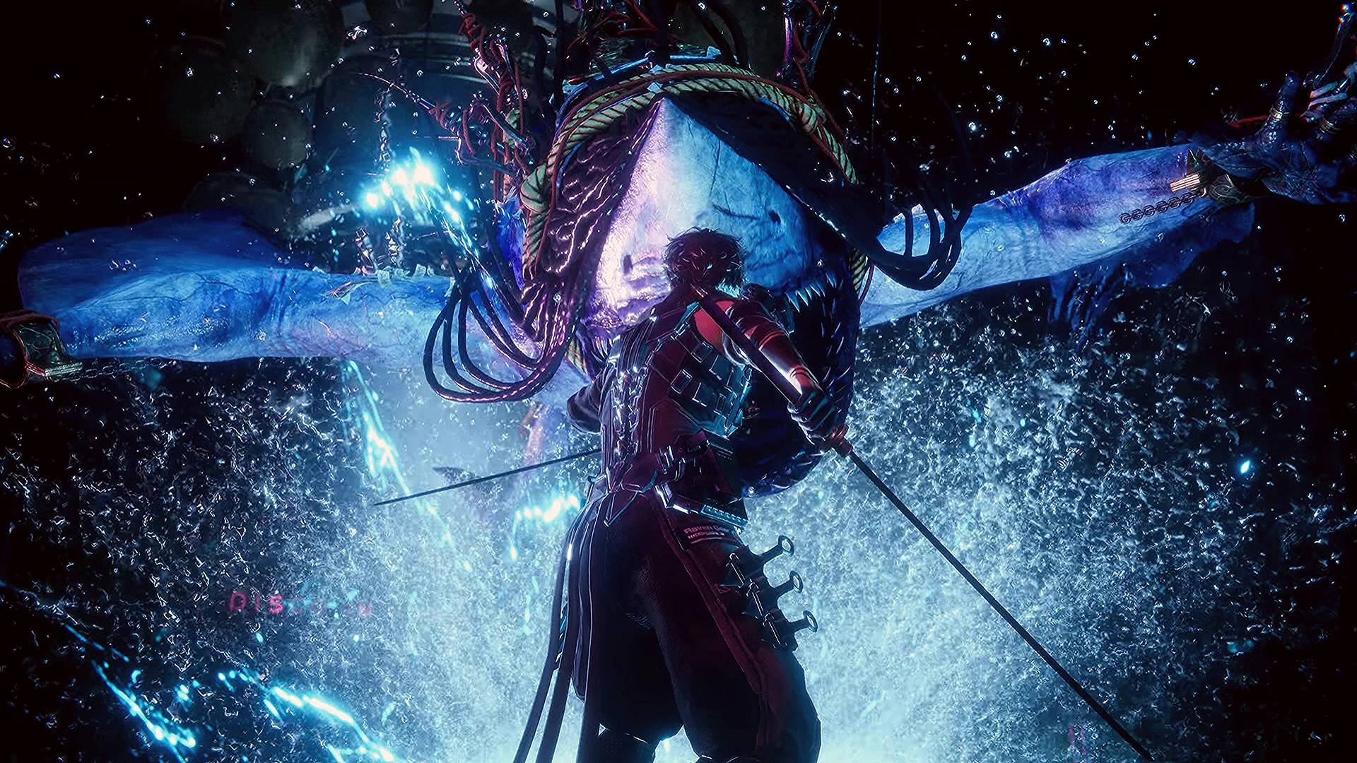 Ninja Gaiden 4 Босс: Акула Кет смотреть онлайн