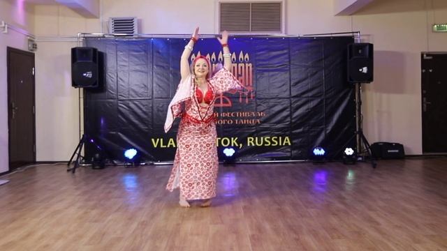 Васильева Ольга Шааби ¦ Shaabi Bellydance
