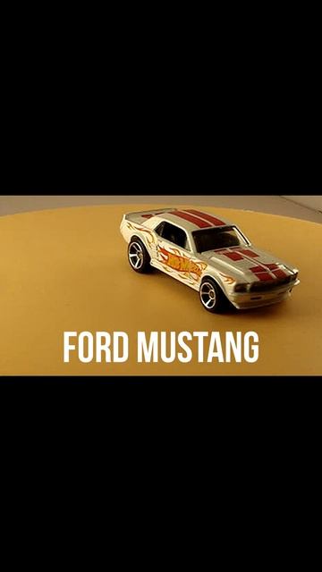 Ford Mustang смотреть онлайн