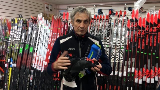 Подбор полупрофессионального лыжного комплекта. Что рассмотреть, какие модели?! смотреть онлайн