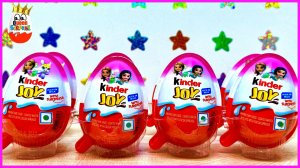 Kinder JOY из Индии!Сюрпризы,Игрушки для девочек,распаковка Киндер Джой