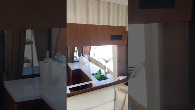 Обзор Galeon 500 Fly