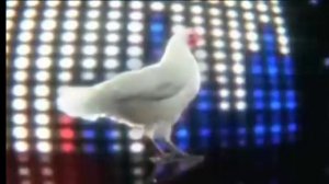 Смешная музыка курица жосткий угар