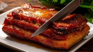 ЛУЧШЕЕ МЯСО НА ПРАЗДНИЧНЫЙ СТОЛ! Невероятно сочная и вкусная СВИНИНА в духовке просто и быстро