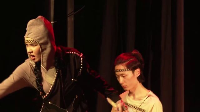 Лики олонхо