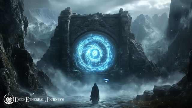 Eternal Reflection – Night Prayer In Sacred Silence ｜ Ambience Peace For Deep Sleep And Inner Peace