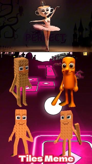 LVL№126 КАКОЙ ИЗ ИТАЛЬЯНСКИХ БРЕЙНРОТ МЕМОВ КРУЧЕ? Coffin Dance БРЕЙНРОТЫ | Tiles Hop смотреть онлайн