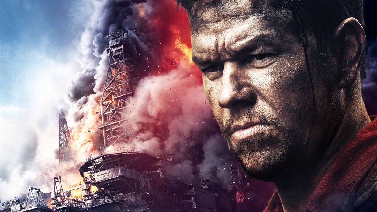 Глубоководный горизонт смотреть онлайн