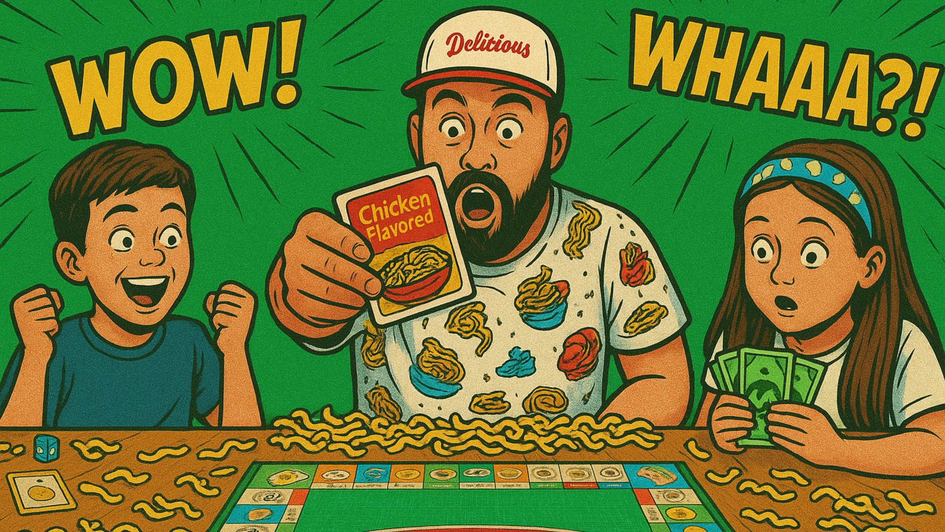 Тестируем игру в РОЛЛТОНПОЛИЮ часть 1 смотреть онлайн