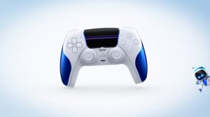 Беспроводнйо геймпад DualSense Wireless Controller ASTRO BOT 2 Joyful Limited Edition (PS5)