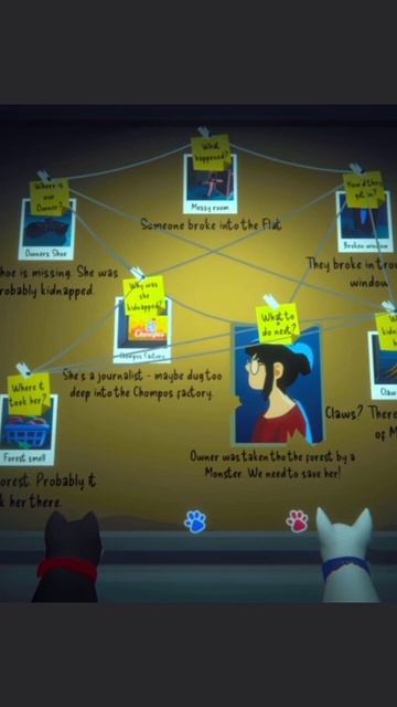 СКОРО ОБЗОР 《 Haunted Paws》#Прохождение#ОнлайнИгры#Лайк#Подписка#Комментарий#ДемоВерсия смотреть онлайн