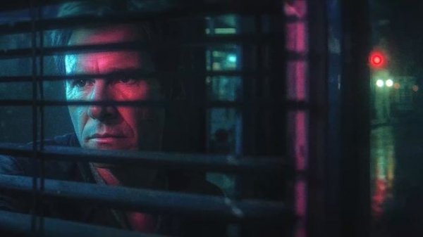 Deckard’s Lament — Ambient Cyberpunk Music ｜ November Rain (Blade Runner vibes)