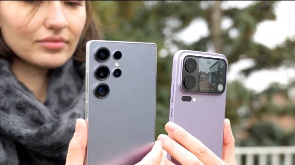 Xiaomi 17 Pro Max vs Galaxy S25 Ultra – даже близко не стоит!