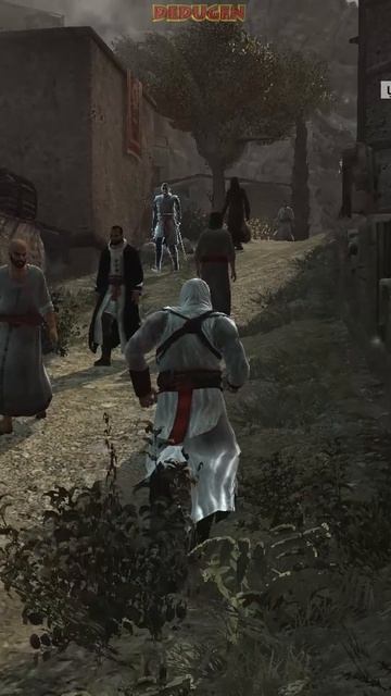 Хороший ответ. Assassin`s creed. #shorts смотреть онлайн