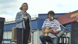 «Снег скоро растает...» - Группа «Коктейль». Песня В. Захарова. День г. Зарайска.  2025 год