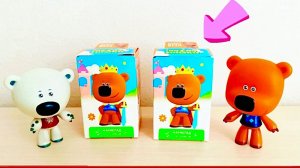 Мимимишки пасылка с сюрпризами распаковка | Мультики с игрушками | Видео для детей и малышей ❤️