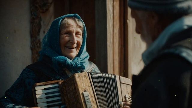 Душа-то, всё же,  молода