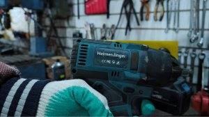 Открутит ли гайковёрт HEIMERDINGER LB165  с АКБ 5А  гайку которая была затянута им же с АКБ 9А