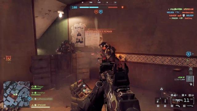 Battlefield 6. смотреть онлайн