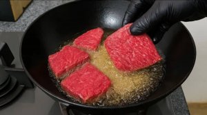 Сочная дымляма из говадины