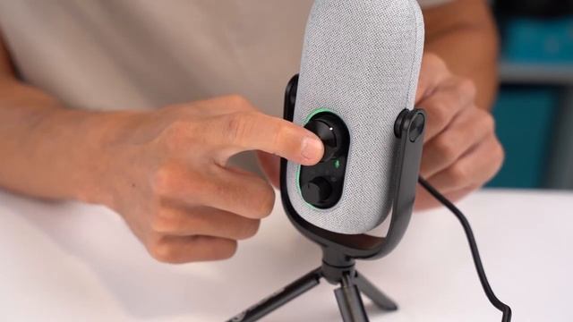 JLab Microphone Quick-Start Guide