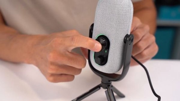 JLab Microphone Quick-Start Guide