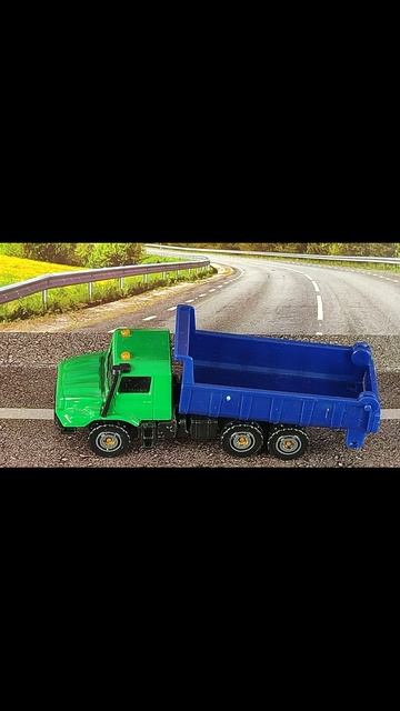 MERCEDES-BENZ ZETROS САМОСВАЛ смотреть онлайн