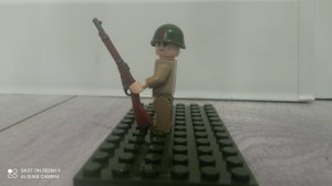 Лего анимейшн 1#легоанимация#великаяотечественная