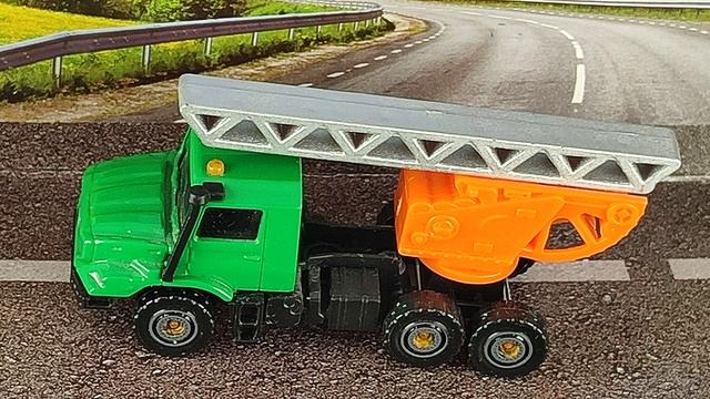 MERCEDES-BENZ ZETROS ПОЖАРНЫЙ смотреть онлайн