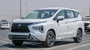 Mitsubishi Xpander HIGH-LINE 7 мест