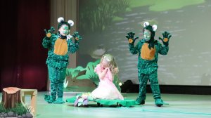 Дюймовочка (музыкальный спектакль)