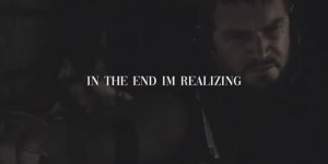 RESIDENT EVIL - Chris Redfield (Крис Редфилд) - On My Own (amv)