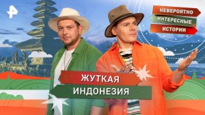 Жуткая Индонезия — Невероятно интересные истории (06.11.2025)