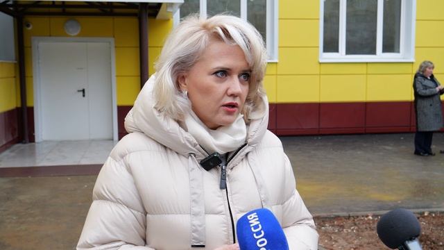 "Жизнь столицы". Встреча с Аллой Салаевой БОУ Образовательный центр для детей с ОВЗ. смотреть онлайн