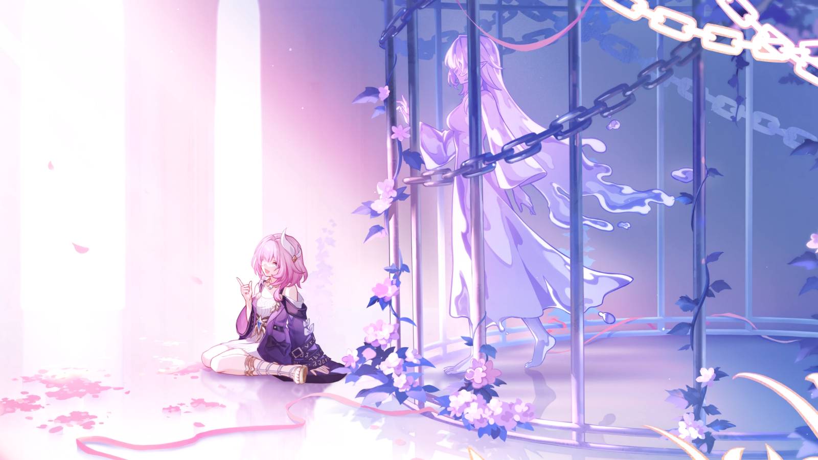 HSR ⬥ Сюжет версии 3.7 ⬥ Часть 1: Сердце Амфореуса