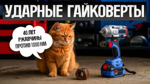 ТОП—5: Лучшие УДАРНЫЕ АККУМУЛЯТОРНЫЕ ГАЙКОВЕРТЫ до 10 000₽ (2025) || Рейтинг лучших гайковертов