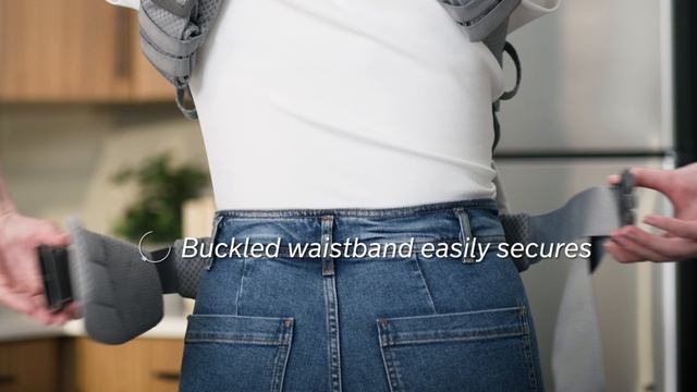 Рюкзак Nuna CUDL click смотреть онлайн