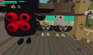 Обычный сервер 5 (конец 1 сезона)