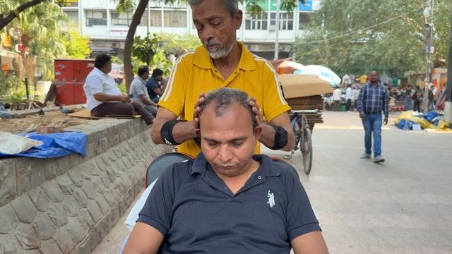 World-Famous Waris Barber ｜ Ultimate Head Massage for Instant Sleep & Stress Relief смотреть онлайн