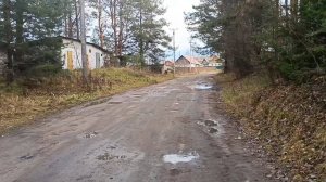 ЭХ, ДЕРЕВНЯ, ГОЛУБУШКА МОЯ!