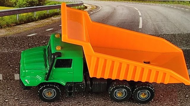 MERCEDES-BENZ ZETROS САМОСВАЛ смотреть онлайн