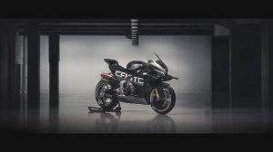 Cf Moto V4 SR-RR Prototype