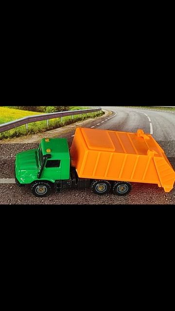 MERCEDES-BENZ ZERTOS МУСОРОВОЗ смотреть онлайн