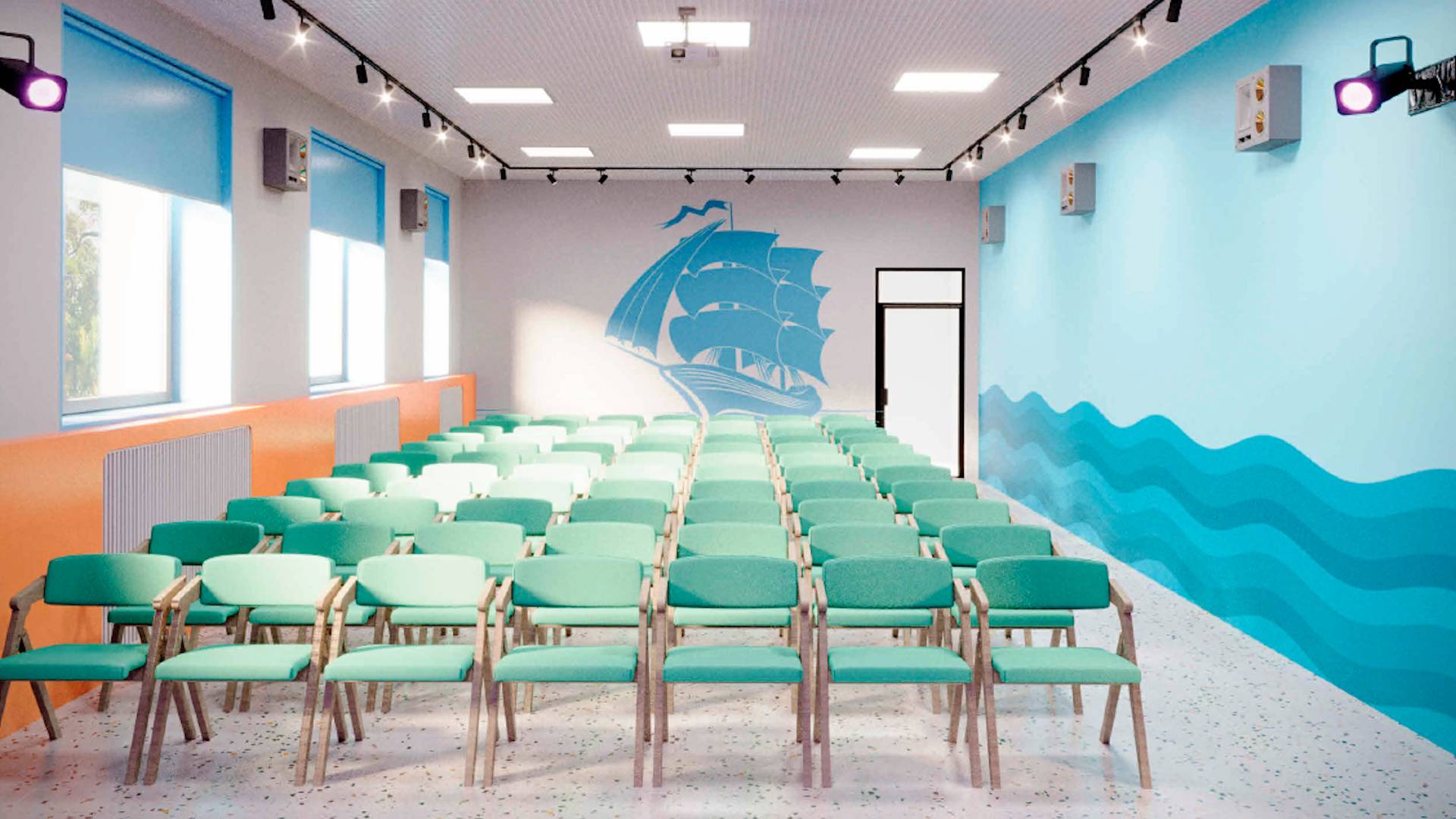 «Бригантину» отремонтируют до конца года смотреть онлайн