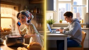 Какая ж я бабка_ 😂 Весёлая песня с юмором и душой _ Русская музыка 2025 💃🎶