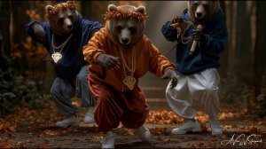 "Царевна-Ягушка" (русская плясовая сказочка от Лешего)