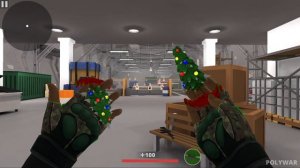 Обзор на перчатки Forest Camo